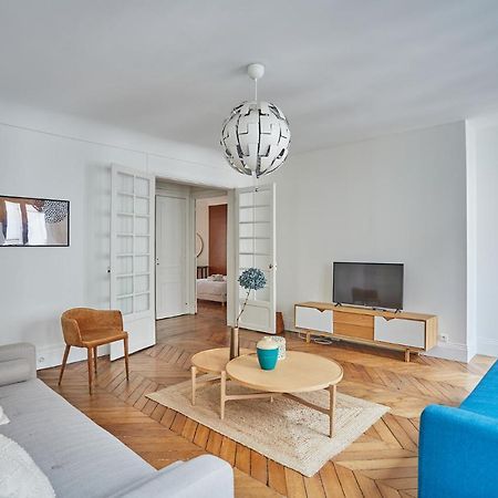 Apartment Beaubourg By Studio Prestige Paris Extérieur photo