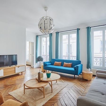 Apartment Beaubourg By Studio Prestige Paris Extérieur photo