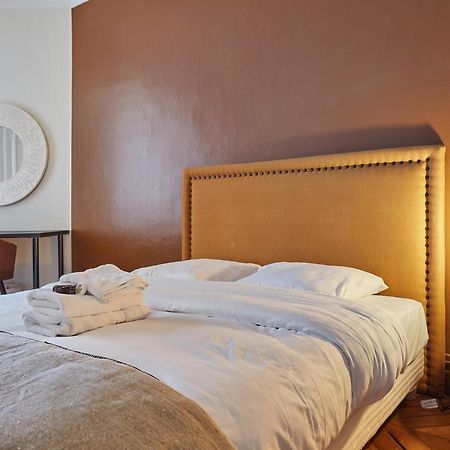 Apartment Beaubourg By Studio Prestige Paris Extérieur photo