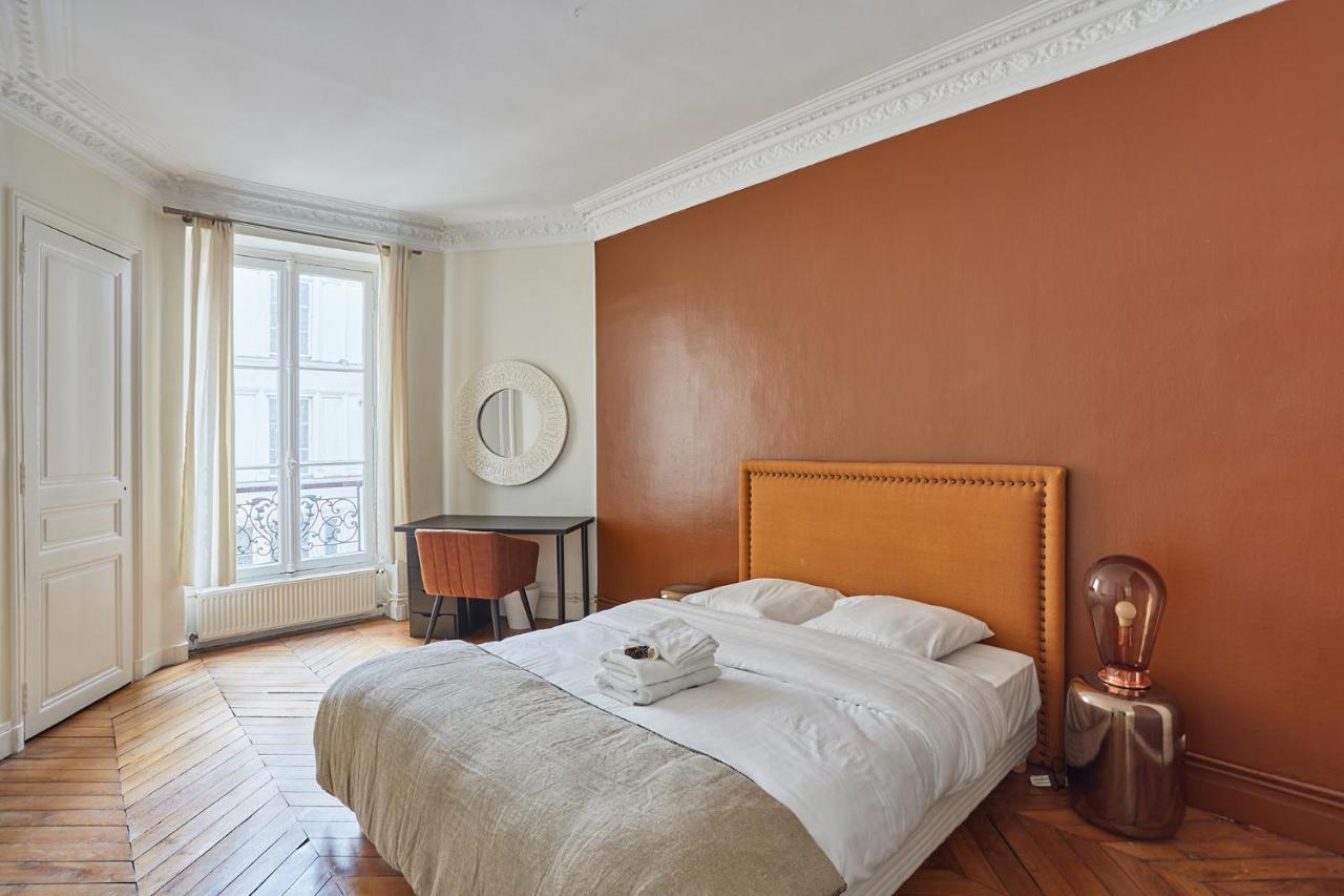 Apartment Beaubourg By Studio Prestige Paris Extérieur photo