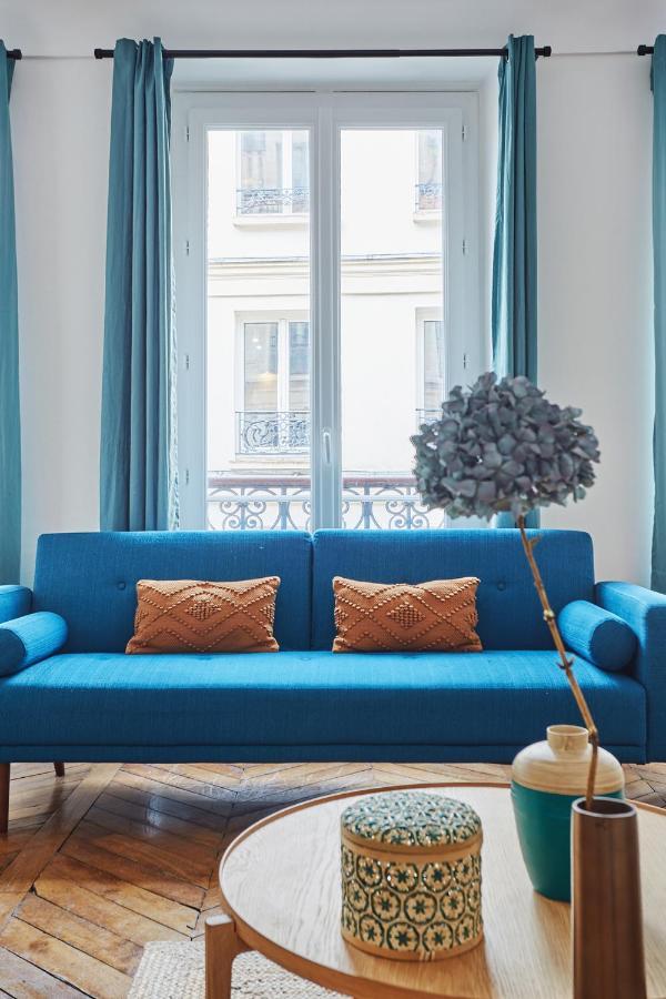 Apartment Beaubourg By Studio Prestige Paris Extérieur photo
