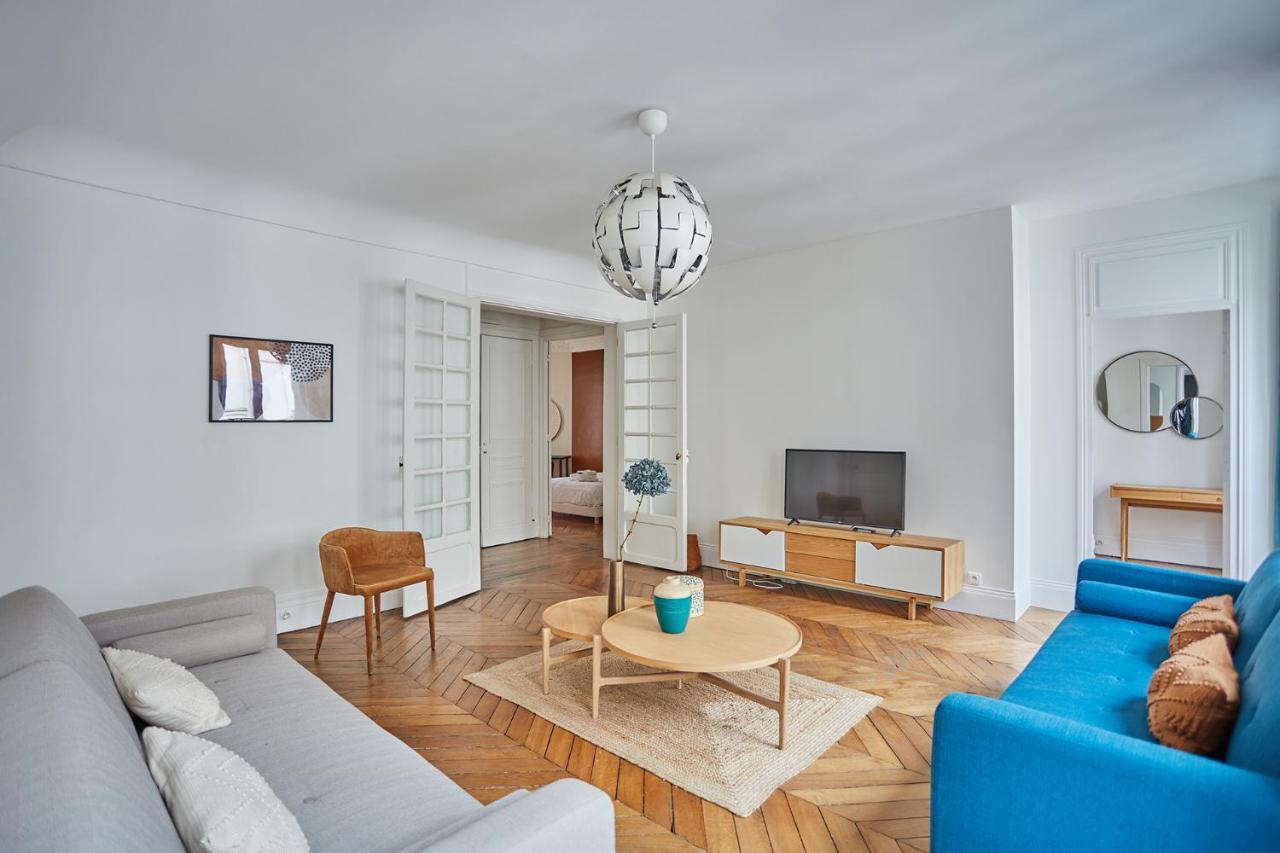 Apartment Beaubourg By Studio Prestige Paris Extérieur photo