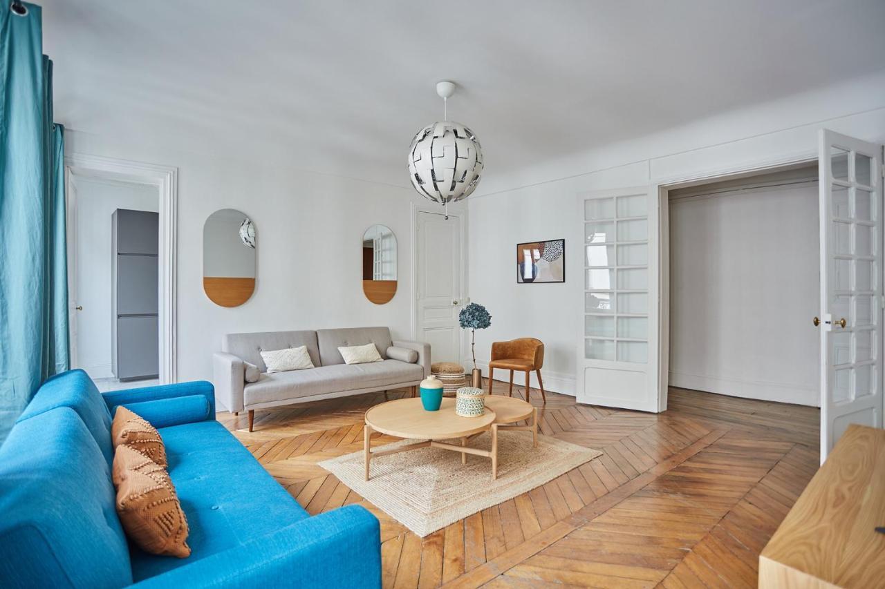 Apartment Beaubourg By Studio Prestige Paris Extérieur photo