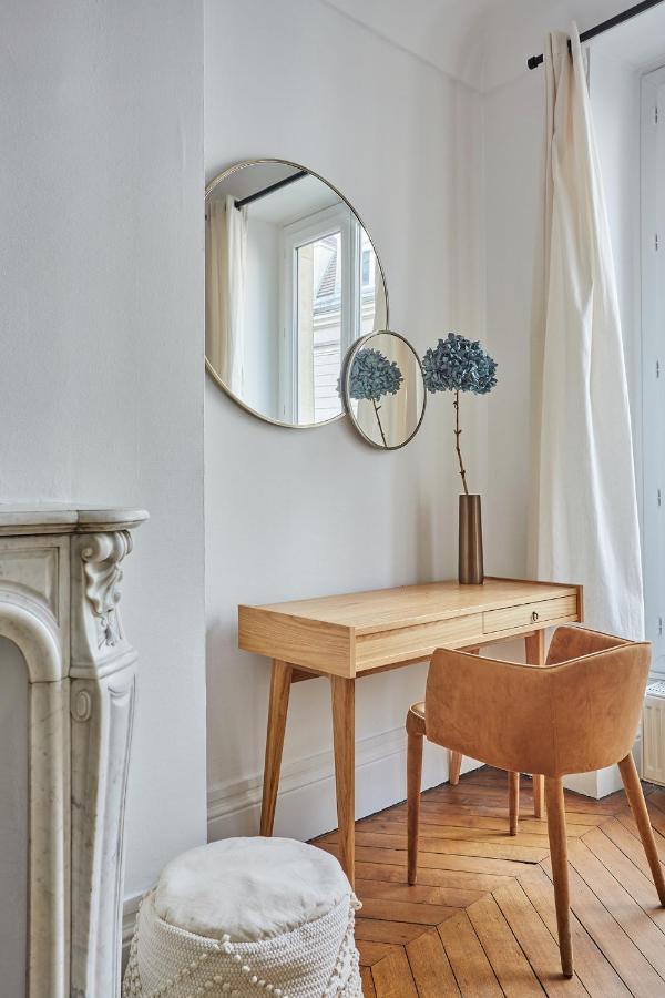 Apartment Beaubourg By Studio Prestige Paris Extérieur photo