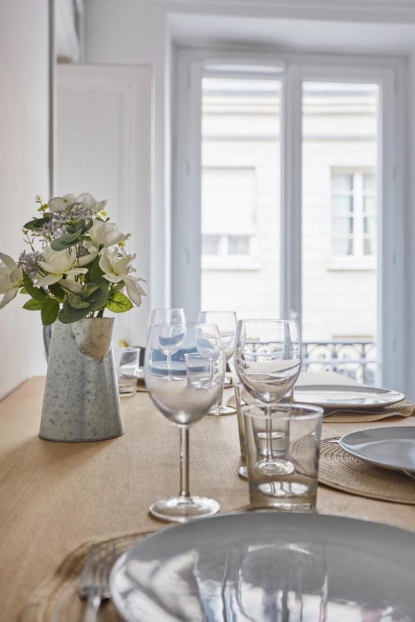 Apartment Beaubourg By Studio Prestige Paris Extérieur photo