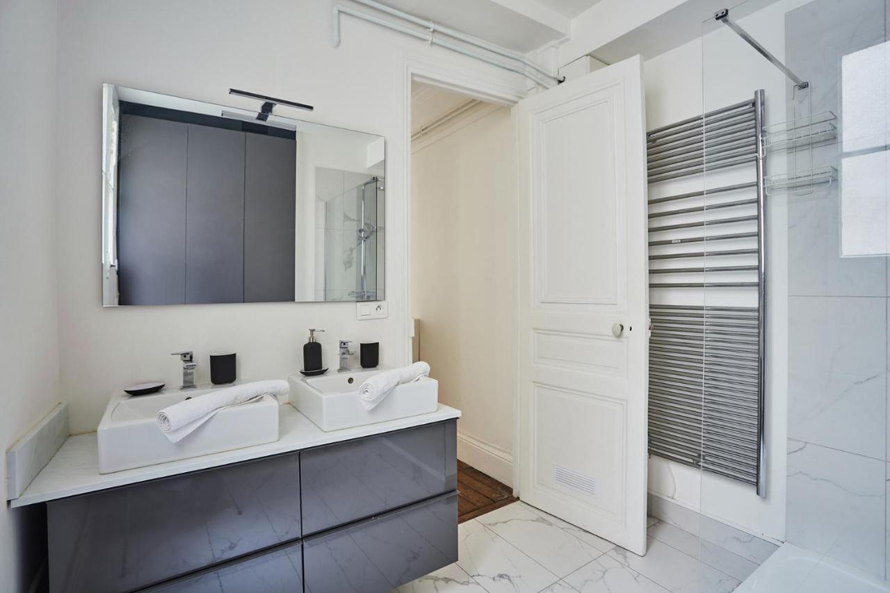 Apartment Beaubourg By Studio Prestige Paris Extérieur photo