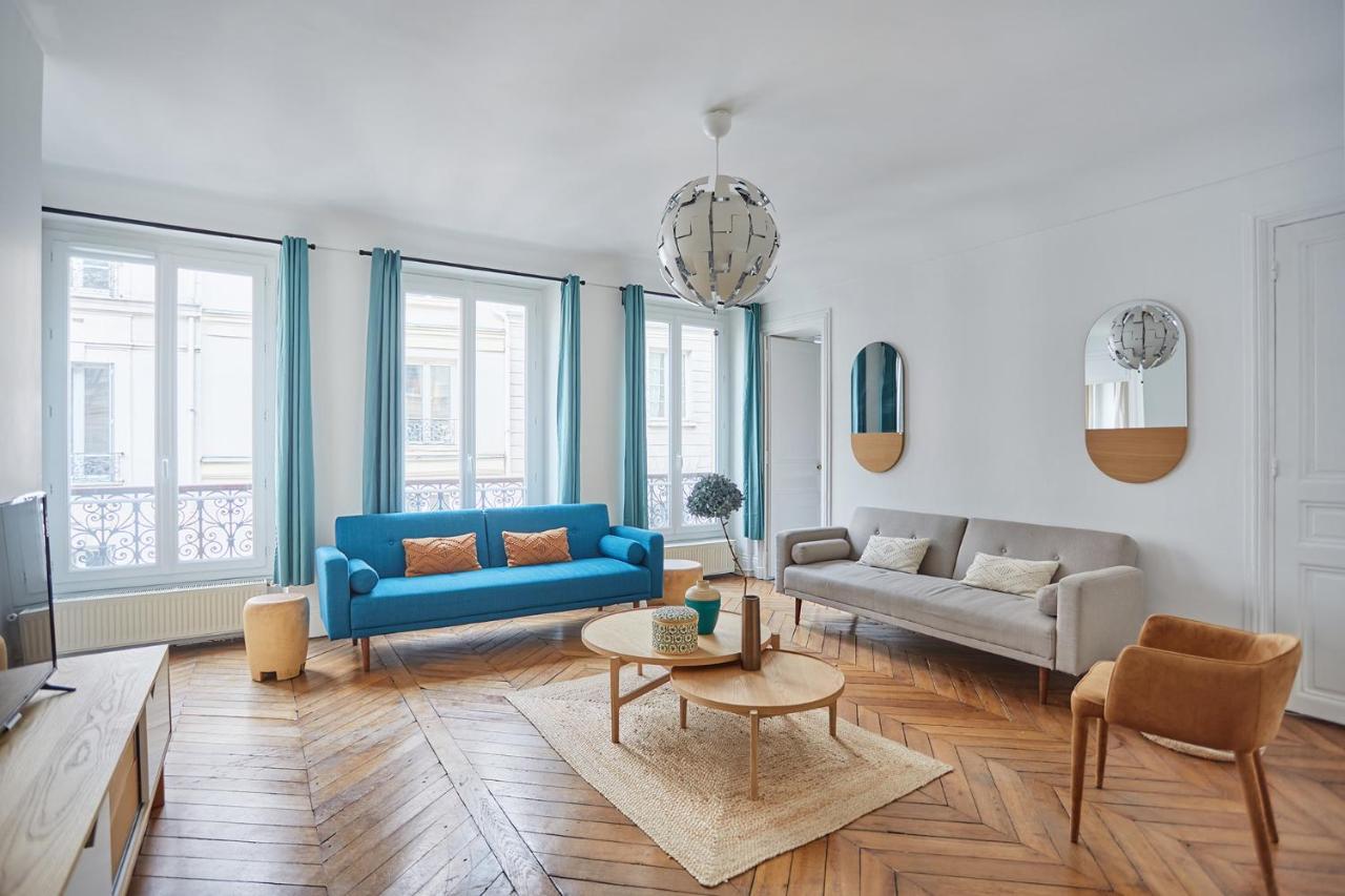 Apartment Beaubourg By Studio Prestige Paris Extérieur photo