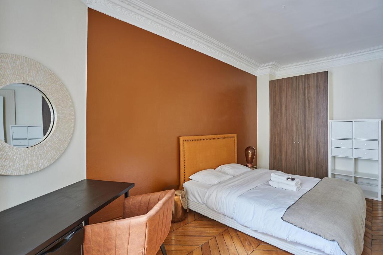 Apartment Beaubourg By Studio Prestige Paris Extérieur photo