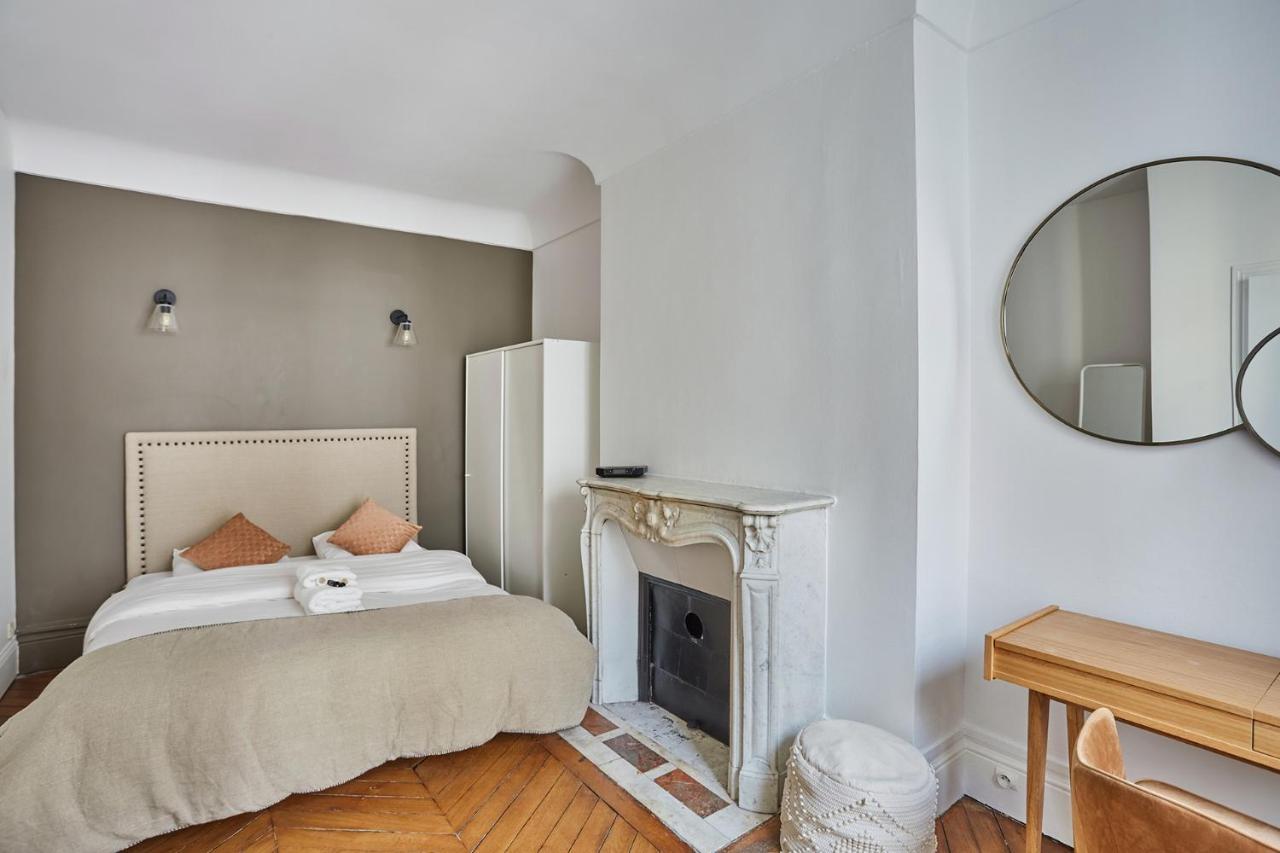 Apartment Beaubourg By Studio Prestige Paris Extérieur photo