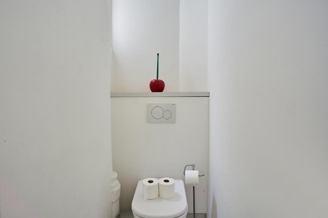 Apartment Beaubourg By Studio Prestige Paris Extérieur photo