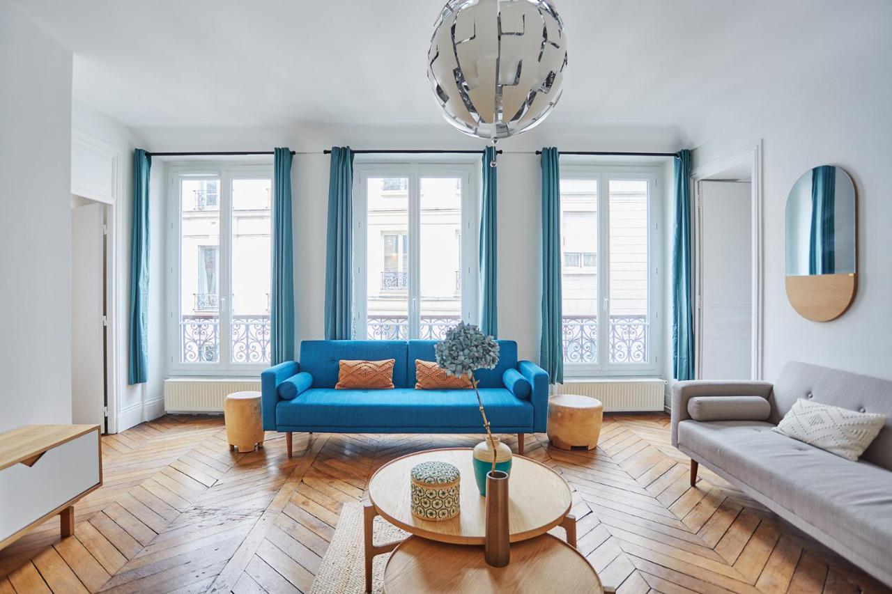 Apartment Beaubourg By Studio Prestige Paris Extérieur photo