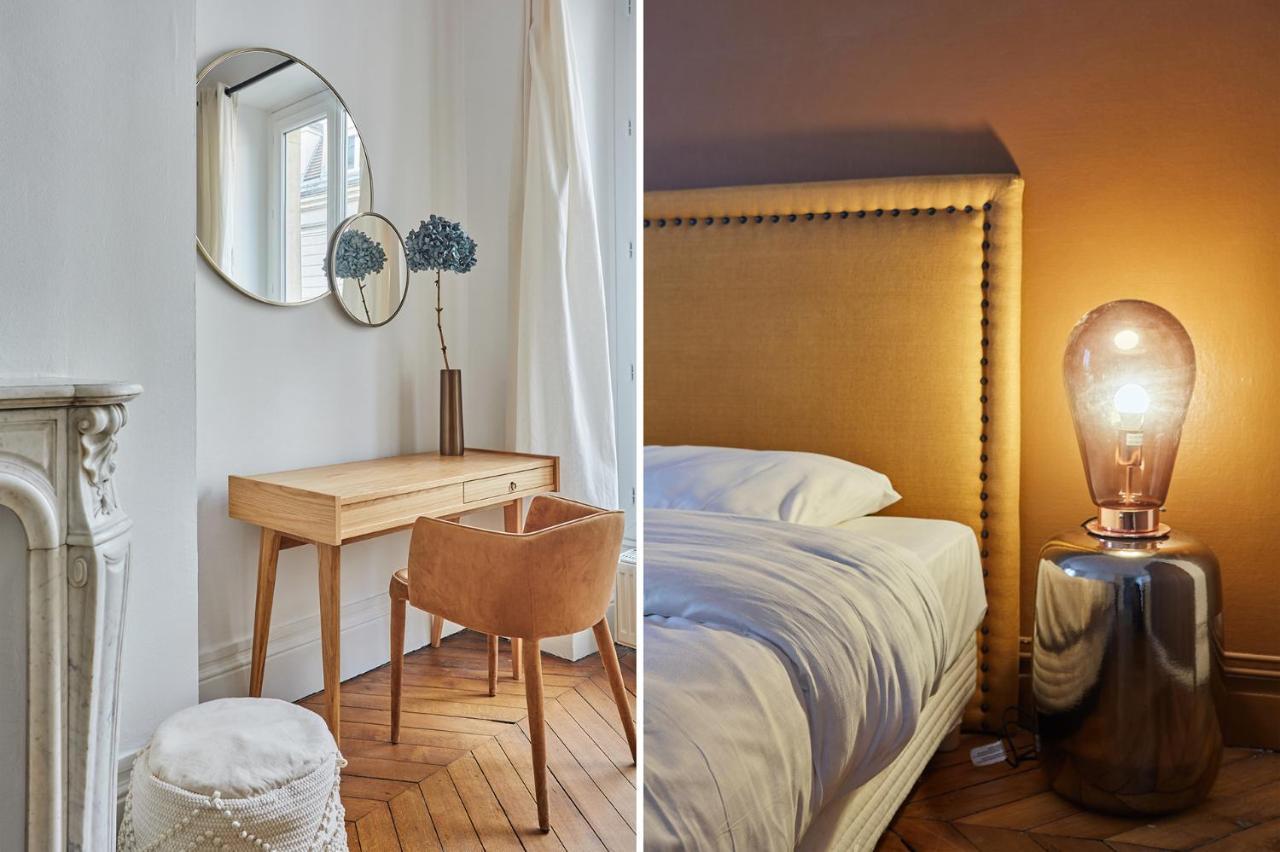 Apartment Beaubourg By Studio Prestige Paris Extérieur photo