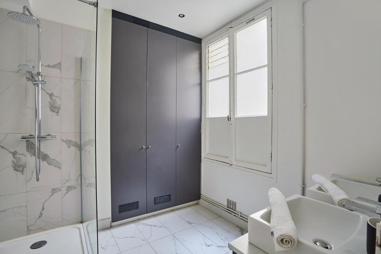 Apartment Beaubourg By Studio Prestige Paris Extérieur photo
