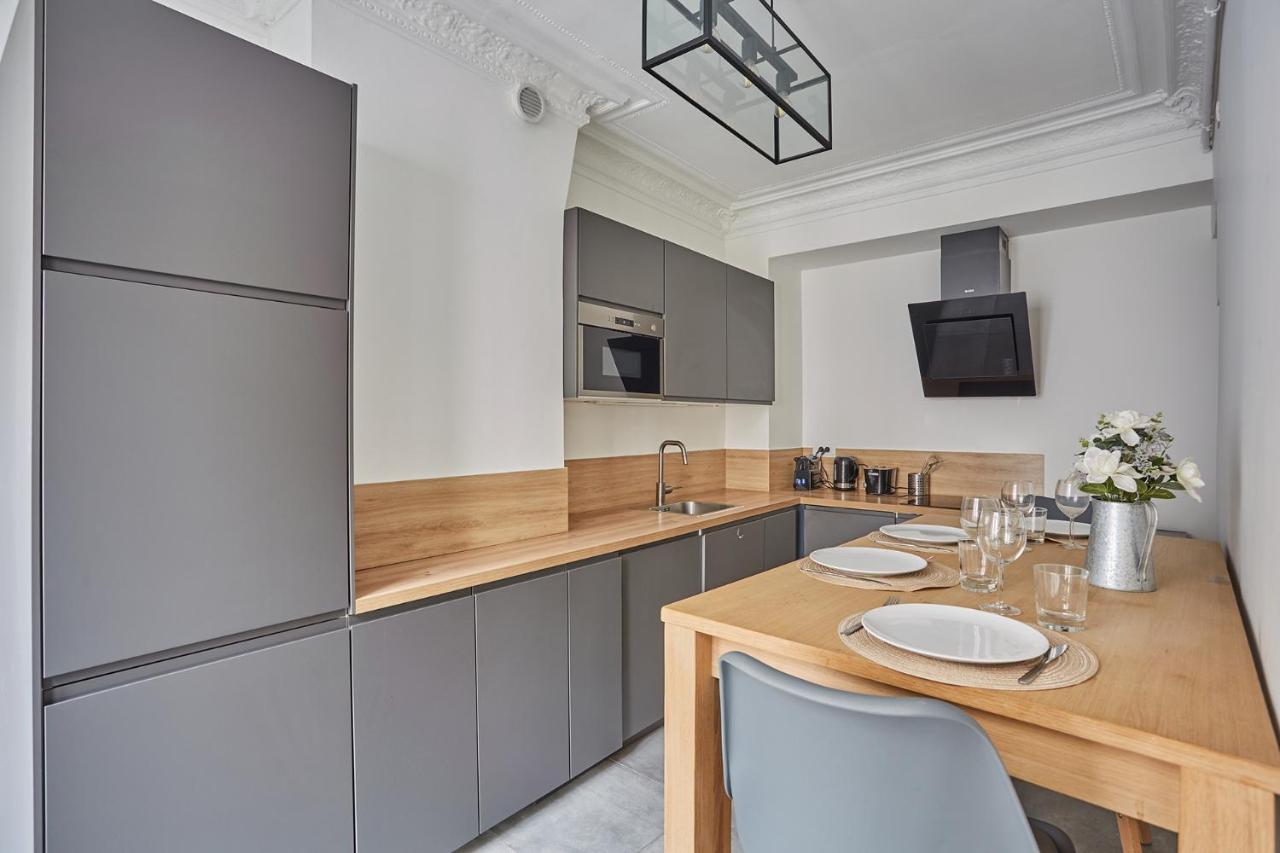 Apartment Beaubourg By Studio Prestige Paris Extérieur photo