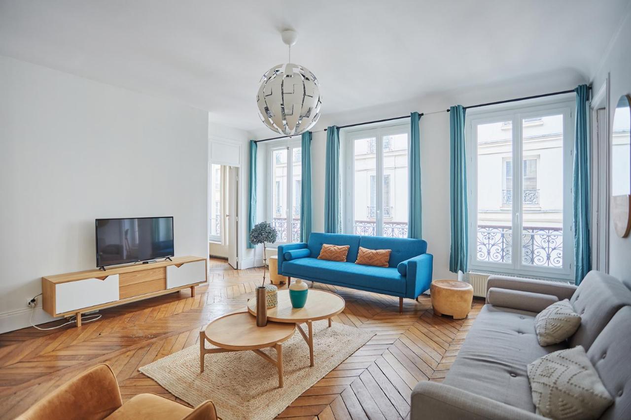 Apartment Beaubourg By Studio Prestige Paris Extérieur photo
