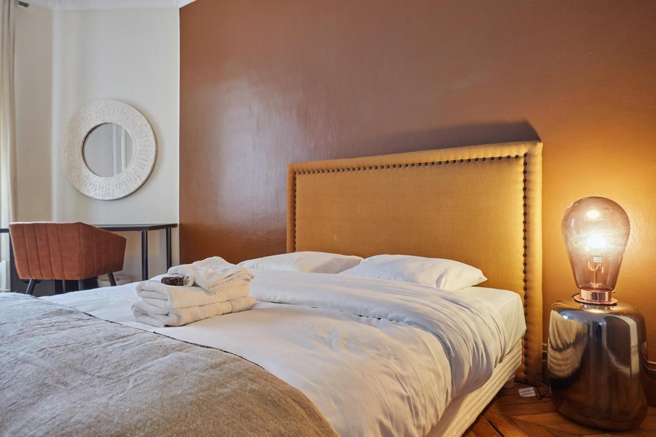 Apartment Beaubourg By Studio Prestige Paris Extérieur photo